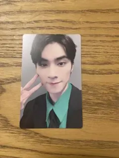 nct nation シャオジュン トレカ