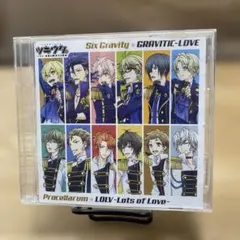 ツキウタ。 THE ANIMATION　GRAVITIC-LOVE