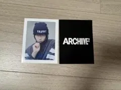 RIIZE ARCHIIVE² POPUP 上海 B賞 ショウタロウ RIIZE ショウタロウ ARCHIIVE² 上海限定 popup トレカ - メルカリ