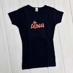 フラ◆ALOHA TシャツMサイズ