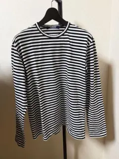 JUNYA WATANABE man Mサイズ ボーダーTシャツのサムネイル