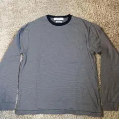 GREEN LABEL RELAXING 長袖カットソー