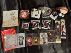 ツイステ トレイ グッズ まとめ売り15点セット