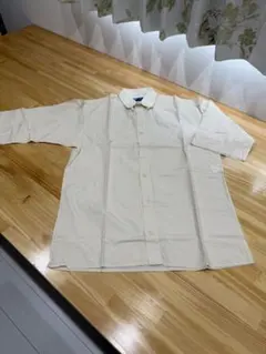 ヨルシカ「一人称」ロングシャツ A（アイボリー／XLサイズ） 新品未