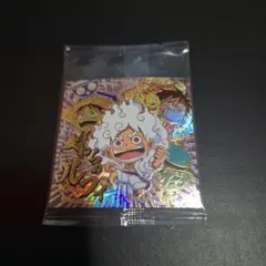 ワンピース ルフィ シール