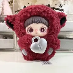 メイメイ メイアイラブユーシリーズ ぬいぐるみキーホルダー(⚠️カードなし)