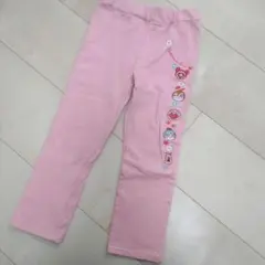 アンパンマンキッズコレクション　ピンクパンツ