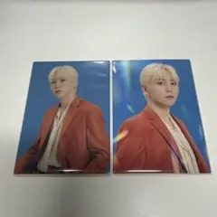 セブチ スングァン トレカ