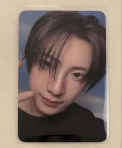 &TEAM back to life トレカ 韓国　デビューショーケース　ユウマ