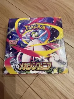 メガブレイブ　メガシンフォニア　各1BOX　シュリンク無し/ペリペリあり 楽天市場】メガブレイブ＆メガシンフォニア 選べるパック数