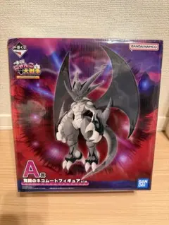 一番くじ にゃんこ大戦争 A賞 覚醒のネコムートフィギュア