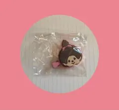 モンチッチ 前髪クリップ モンチッチちゃ　ガチャガチャ