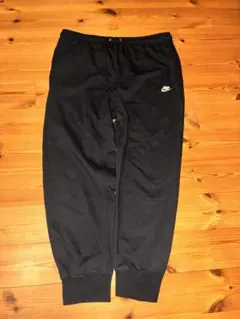 NIKE スウェット　パンツ　BLACK