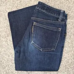 【ヴィンテージ】ハリウッドランチマーケット ストレートデニムパンツ