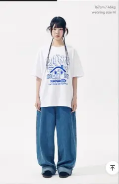 NANA bnb SEVENTEEN DINO Tシャツ Lサイズ