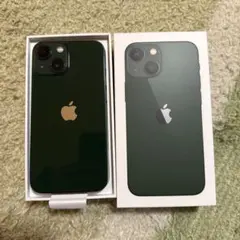 iPhone 13mini グリーン 128GB