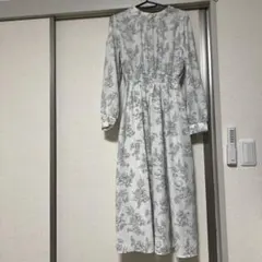 花柄ワンピース　honeys