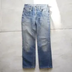 雰囲気抜群 Levi's 66前期 505 76年製 42Talon w30