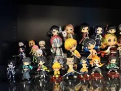 鬼滅の刃 Qposket 鬼滅 フィギュア