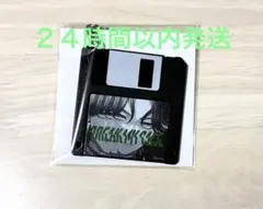 ブレイクマイケース　フロッピーディスク風キーホルダー　新名有