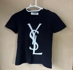 Yves Saint Laurent YSL ラインストーン タンクトップ - メルカリ