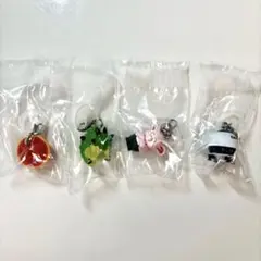 ドラゴンボール　めじるしアクセサリー3　孫悟飯の帽子　宇宙船　ポルンガ　ウーロン