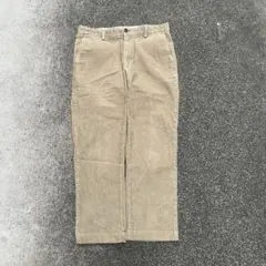 【希少】 90s L.L.Bean コーデュロイパンツ ベージュのサムネイル