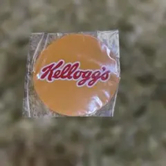 Kellogg's ケロッグ ロゴ入り ステッカーのサムネイル