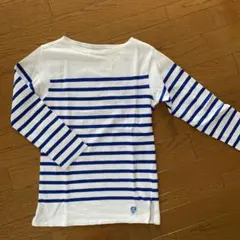 ORCIVAL ボーダー カットソー