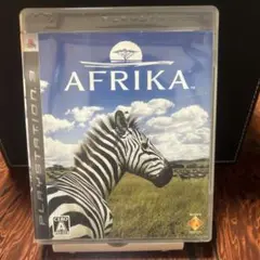 PS3 ソフト AFRIKA