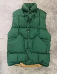 定価3万 SIERRADESIGNSマウジー別注 シエラデザイン ダウンベスト