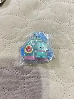 サンリオキャラクターズ パッケージチャーム ハンギョドン