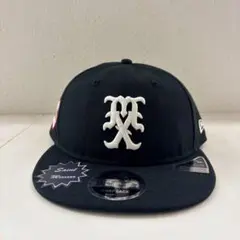 【新品未使用】セント マイケル×ニューエラ「レトロクラウン 9FIFTY」