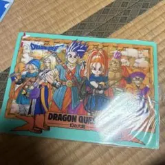美品 激レア 当時物 希少 ドラゴンクエストV 小さな冒険者 カード 1994