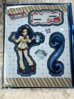 鬼滅の刃 2026バレンタイン　ホワイトデー　アクリルスタンド アクスタ アオイ