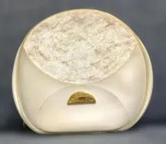 Christian Dior ラウンドポーチ