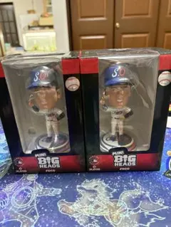 2026年最新】大谷翔平 ボブルヘッド focoの人気アイテム - メルカリ