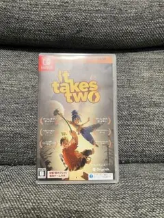 it takes two Nintendo Switch ソフト