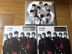 SixTONES/Imitation Rain Snow Man/D.D