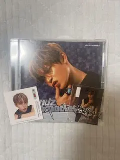 HIMP FC盤　ステッカー　2種セット 與那城奨