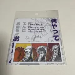 ONE PIECE ステッカーセット