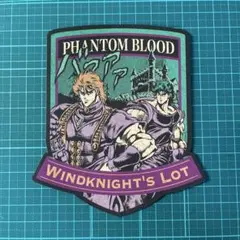 ジョナサン ディオ トラベルステッカー