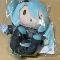 プロジェクトセカイふわぷちミニぬいぐるみ　閉ざされた窓のセカイの初音ミク　劇場版