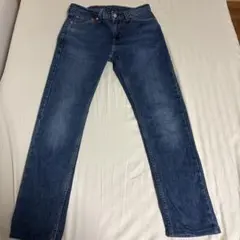 Levi's 510 デニムパンツ インディゴ W30 L32
