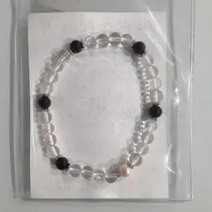 パワーストーンブレスレット　真珠
