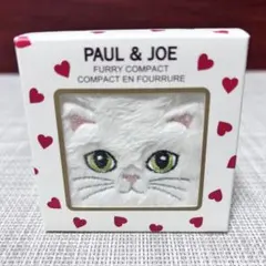 PAUL & JOE ファーリー コンパクト 001