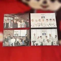 MEDIHEAL x BTSカード フルセット 非売品 新品 未使用 オマケ付き