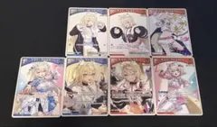 ホロライブ カードフワモコ UR SR SY S 6枚セット ホロライブ カードフワモコ UR SR SY S 6枚セット - メルカリ