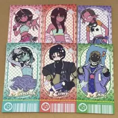 ミルキーサブウェイ ラウンドワン限定 特典 カート マックス - メルカリ