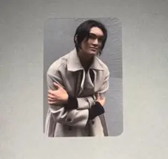 XLOV ヒョン I’mma be トレカ